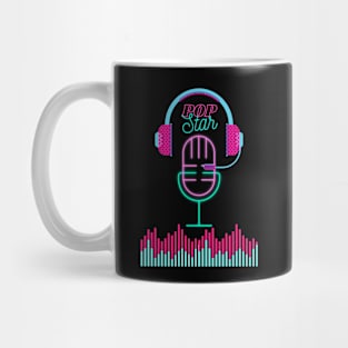 Music design Mug